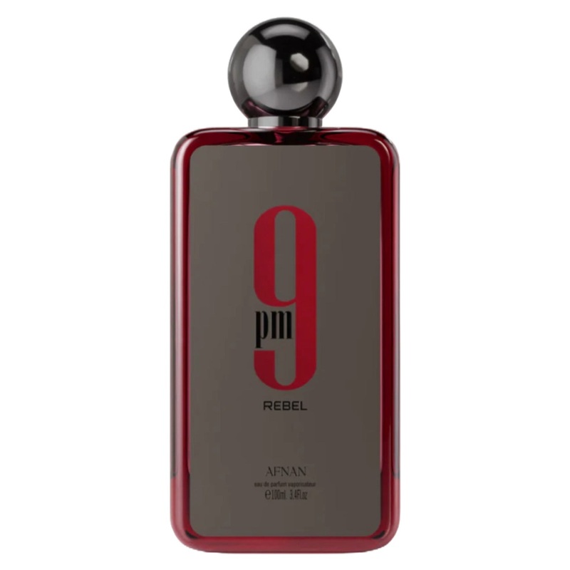 Afnan 9 PM Rebel Eau de Parfum Unisex 2ml