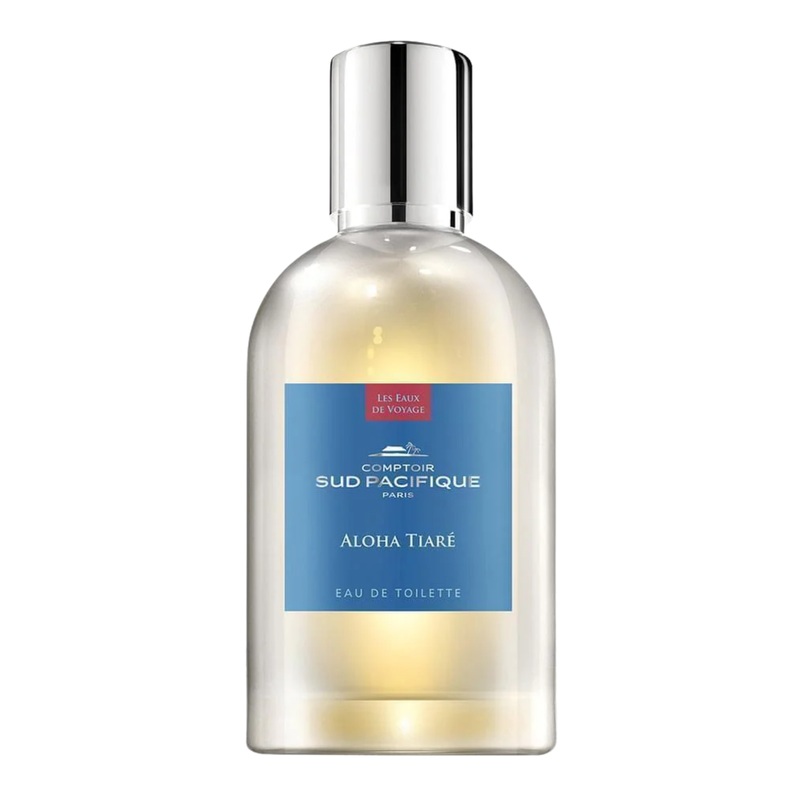 Comptoir Sud Pacifique Aloha Tiare for women | Samples 3.3 oz / 100 ml
