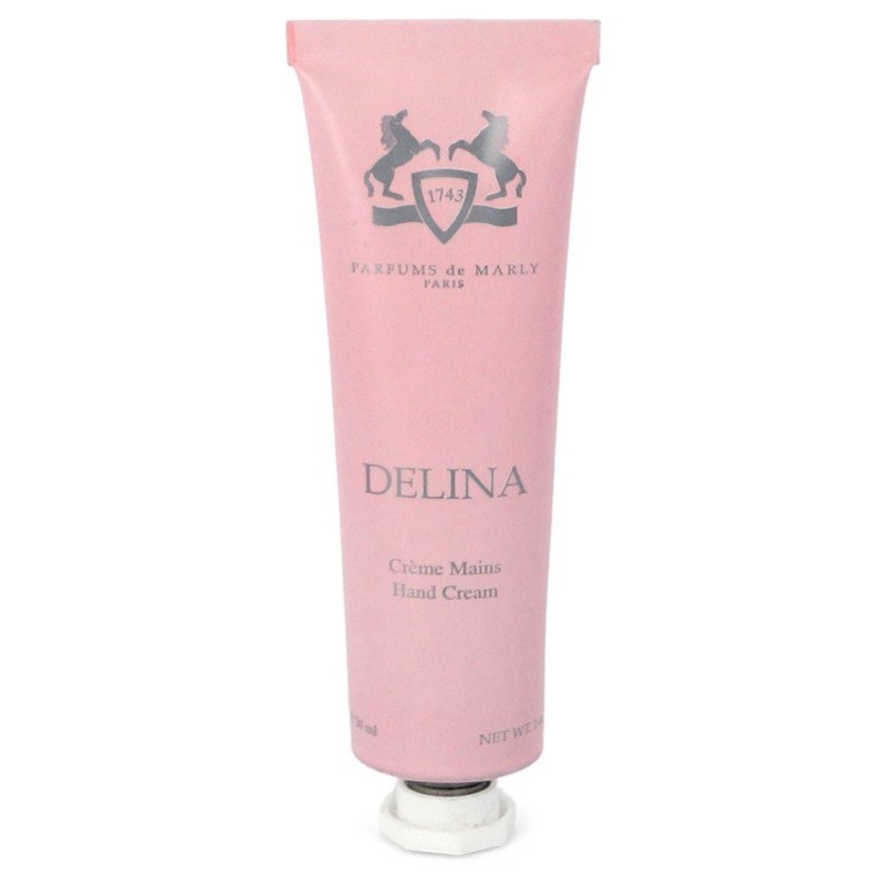 Delina by Parfums De Marly For Women Hand Cream 1 oz Hand Cream 1 oz