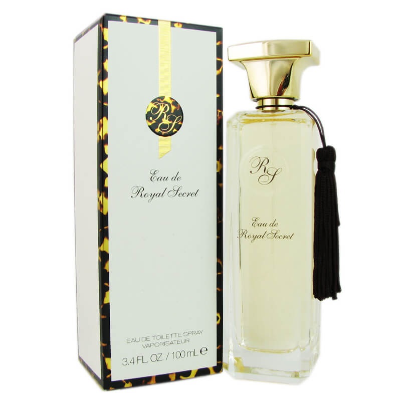 Five Star Fragrance Eau De Royal Secret 100ml EDT (L) SP