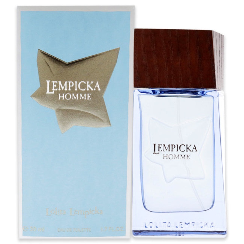 Lempicka Homme Eau De Toilette 1.7 oz.