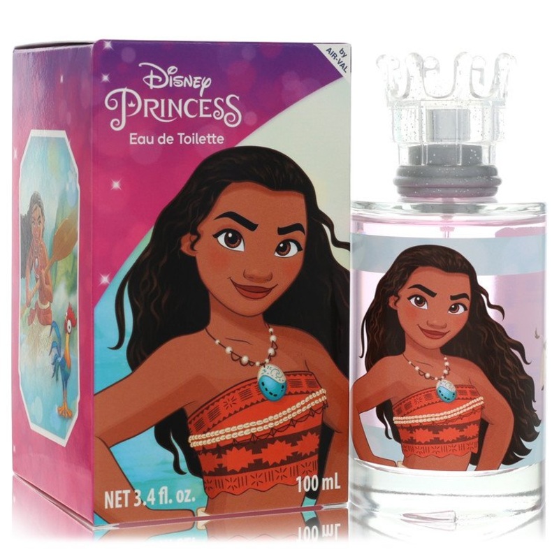 Moana by Disney For Women Eau De Toilette Spray 3.4 oz
