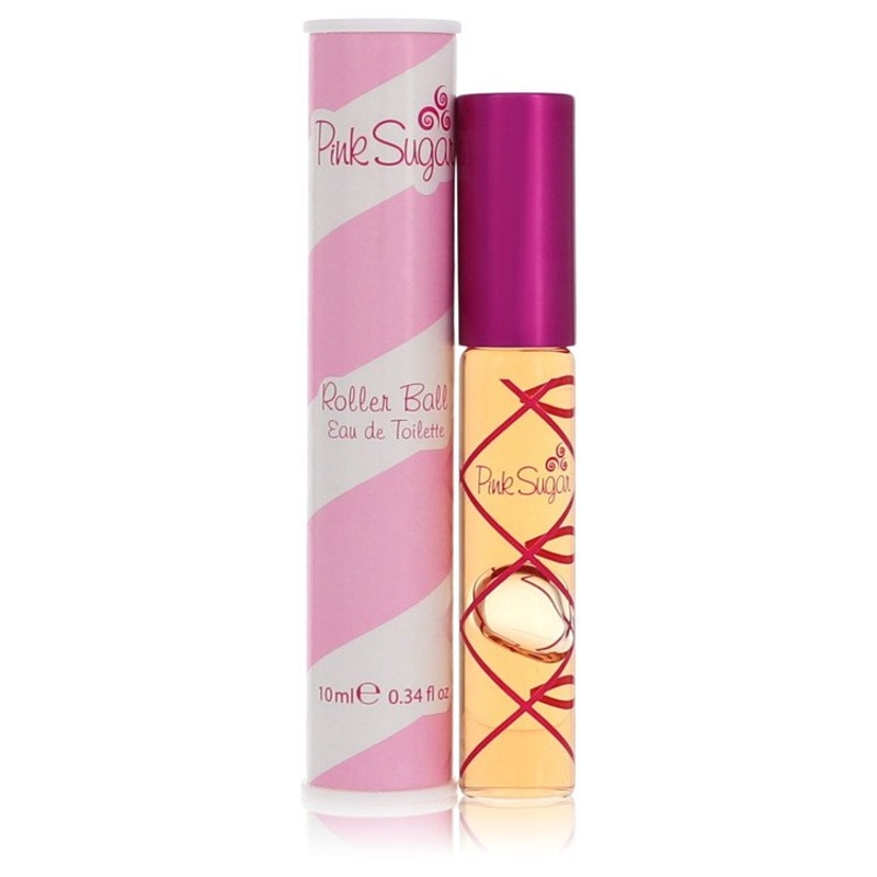 Pink Sugar by Aquolina Roller Ball .34 oz for Women – Premium Designer Fragrance