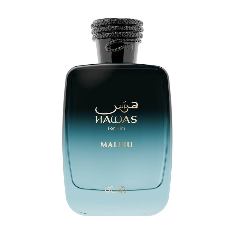 Rasasi Hawas Malibu EDP for Men 100ml