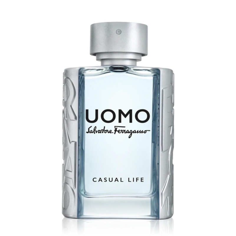 Uomo Casual Life EDT for Men Tester: 100mL (No Cap)