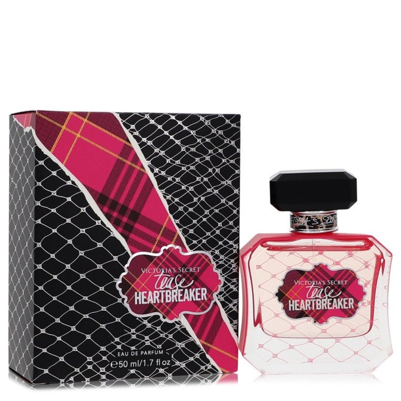 Victoria’s Secret Tease Heartbreaker by Victoria’s Secret Eau De Parfum Spray 1.7 oz for Women – Premium Designer Fragrance