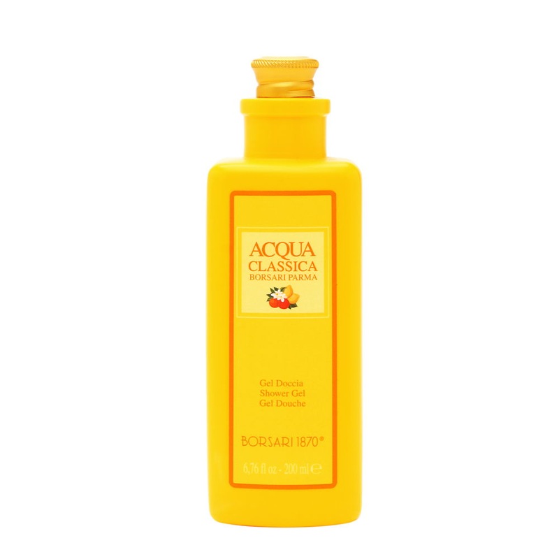 Acqua Classica by Borsari Parma 6.76 oz Body Lotion