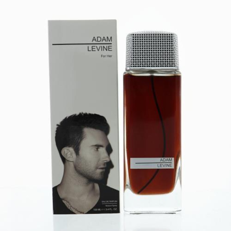 Adam Levine By Adam Levine 3.4 Oz Eau De Parfum Spray For Women In Box