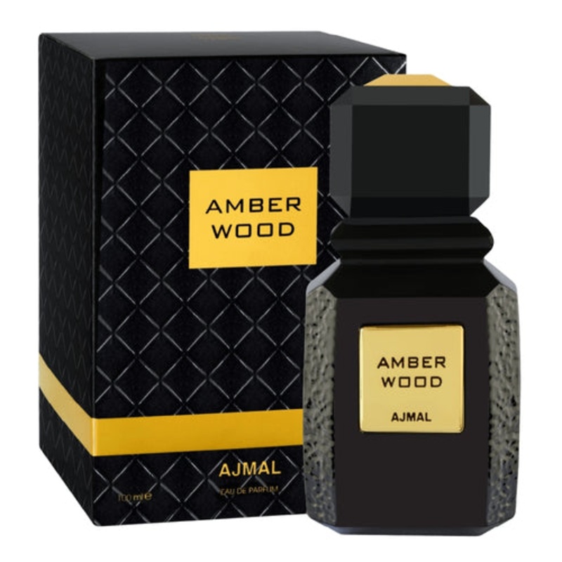 Amber Wood Eau de Parfum 3.4 oz / 100 ml