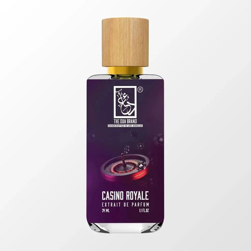 Casino Royale 34ML Bottle