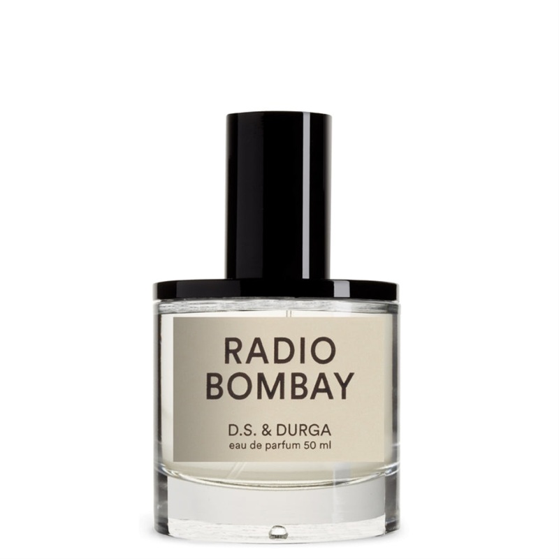 D.S. & DURGA Radio Bombay Eau de Parfum Unisex – Box Item 5ml Atomizer Black