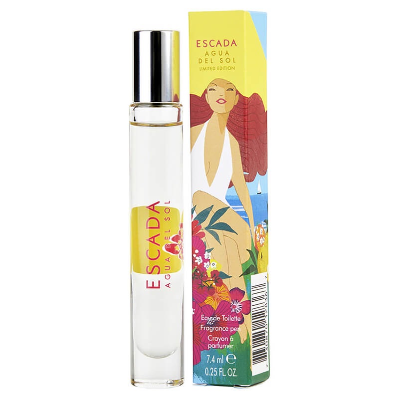 Escada Agua Del Sol 7.4ml EDT (L) Splash