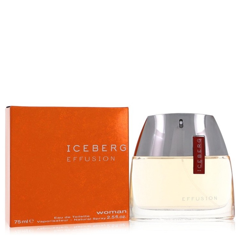 Iceberg Effusion by Iceberg Eau De Toilette Spray 2.5 oz for Women – Premium Designer Fragrance