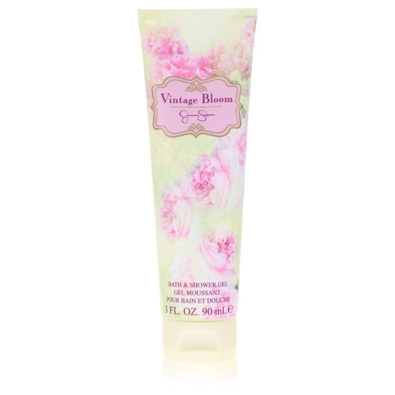 Jessica Simpson Vintage Bloom by Jessica Simpson-Shower Gel 3 oz Shower Gel 3 oz