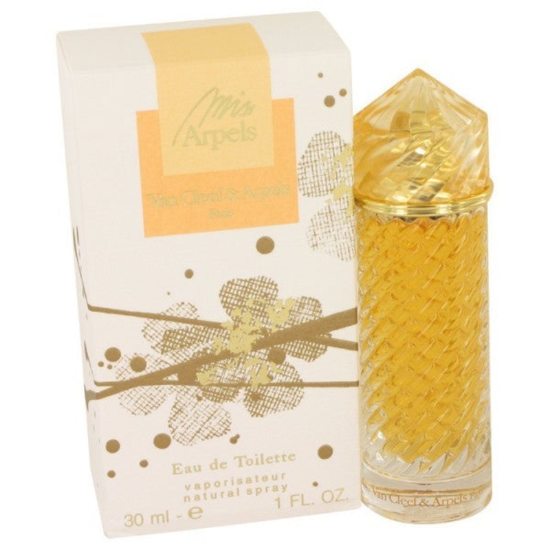 Miss Arpels by Van Cleef & Arpels 3.4 Oz. Eau De Toilette For Women