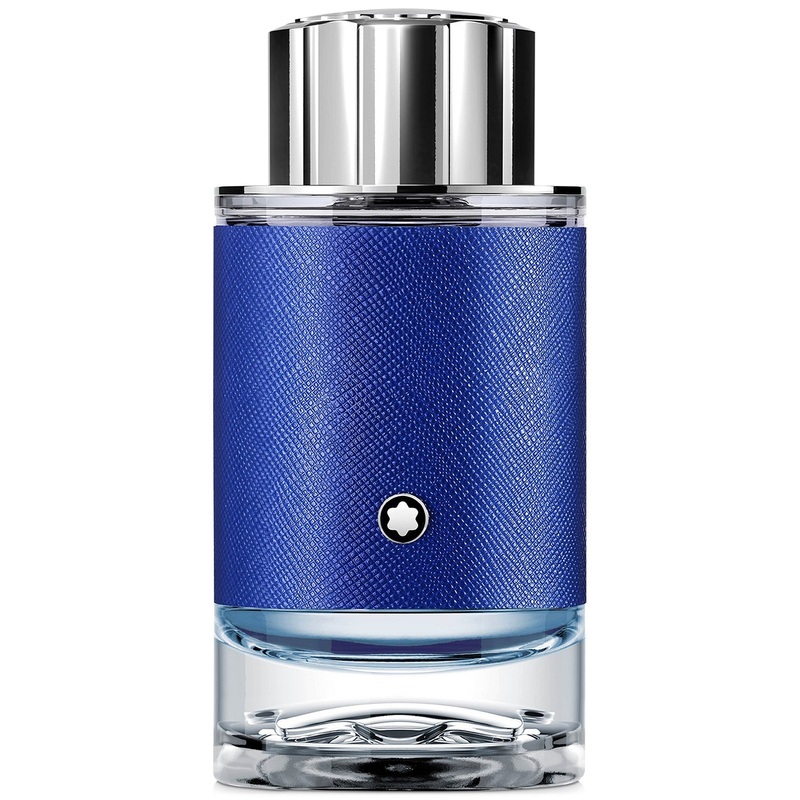 Montblanc Explorer Ultra Blue Eau de Parfum for Men 5ml Atomizer Black