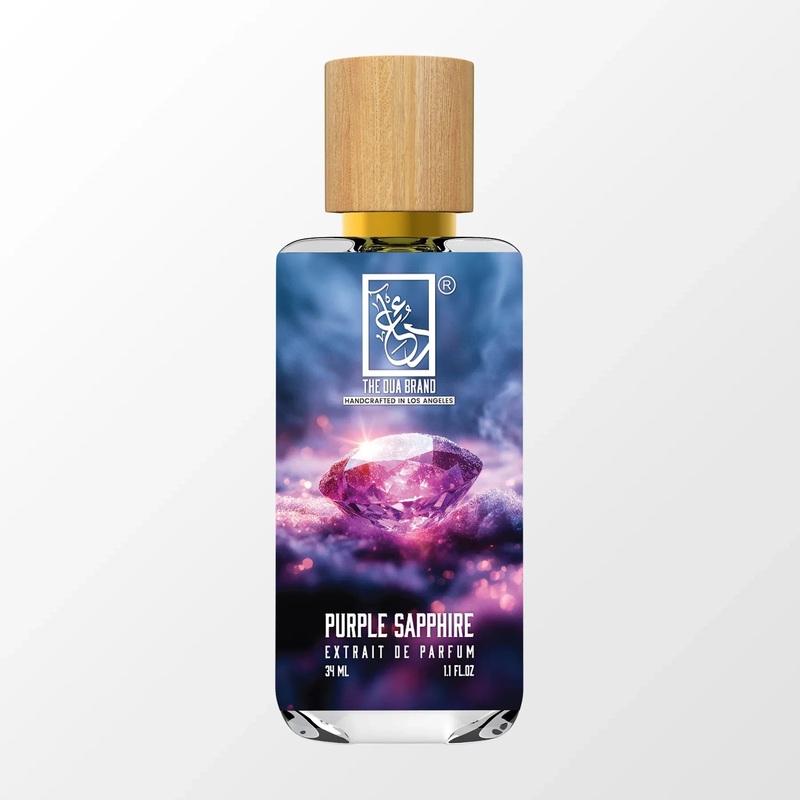 Purple Sapphire 34ML Bottle