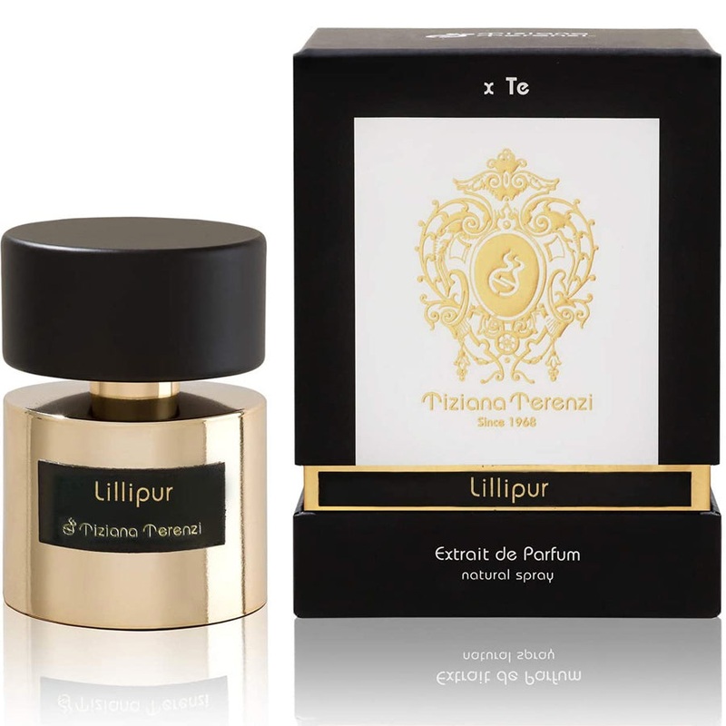 Tiziana Terenzi Lillipur 3.4 oz Extrait de Parfum Unisex