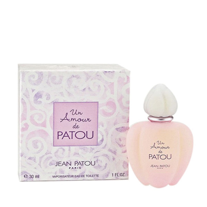 Un Amour De Patou by Jean Patou 2.5 Oz. Eau De Toilette For Women