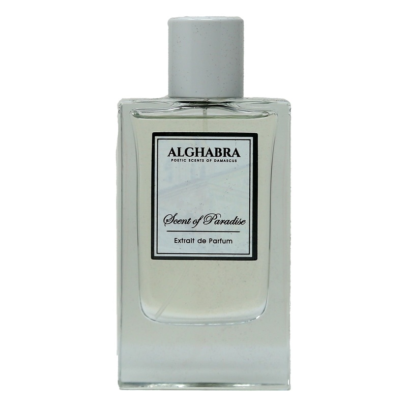 Alghabra Parfums Scent of Paradise Extrait de Parfum Unisex 2ml