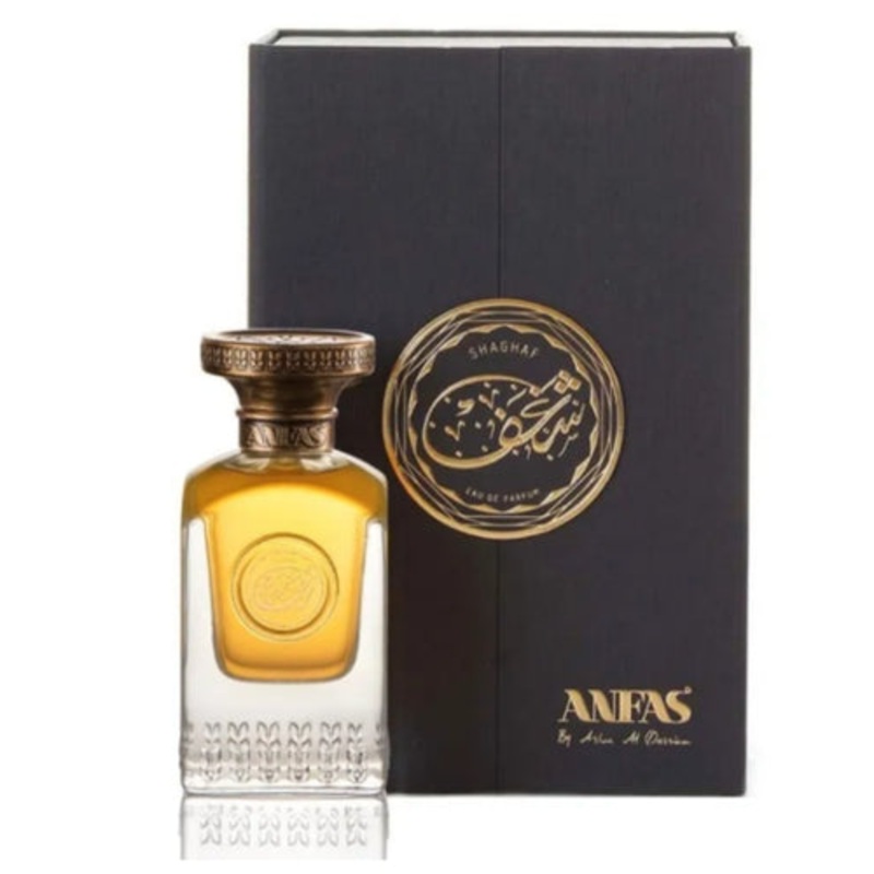 Anfas Rahaba Eau de parfum 2.5 oz / 75 ml