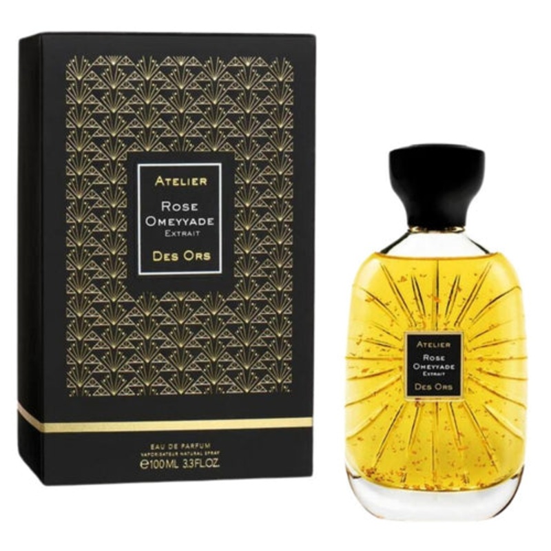 Atelier des Ors Rose Omeyyade Extrait de Parfum 3.3 oz / 100 ml