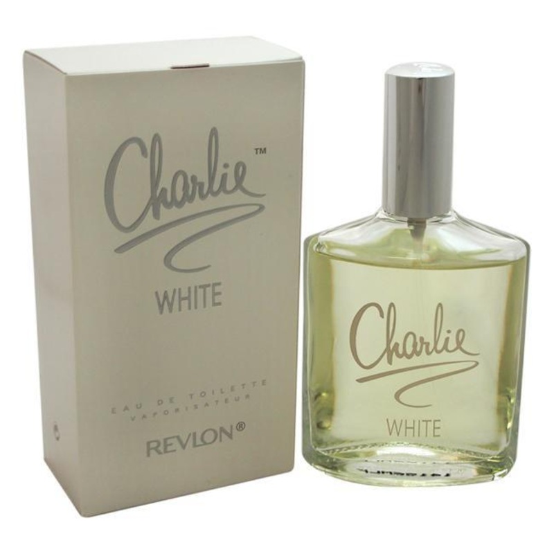 Charlie White Perfume 3.4 oz.