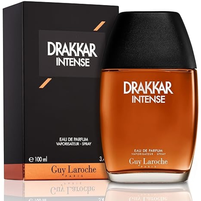 Drakkar Noir Intense Eau De Parfum Intense 3.4 oz.