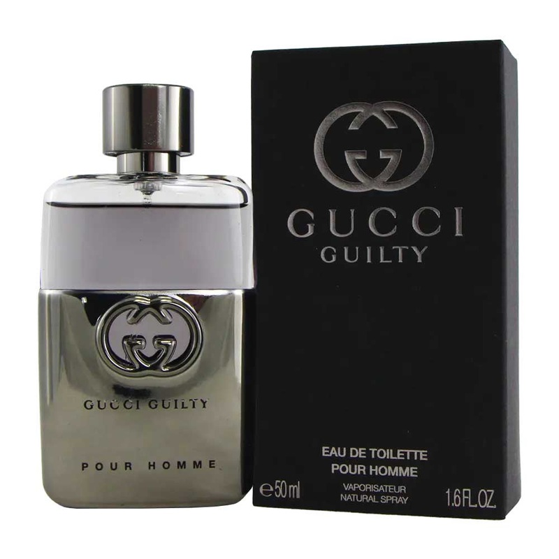 Guilty Pour Homme – Travel Spray Travel Spray – 5.0 ml (0.17 fl oz)