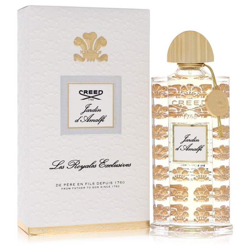 Jardin D’amalfi by Creed Eau De Parfum Spray (Unisex) 2.5 oz for Women – Premium Designer Fragrance