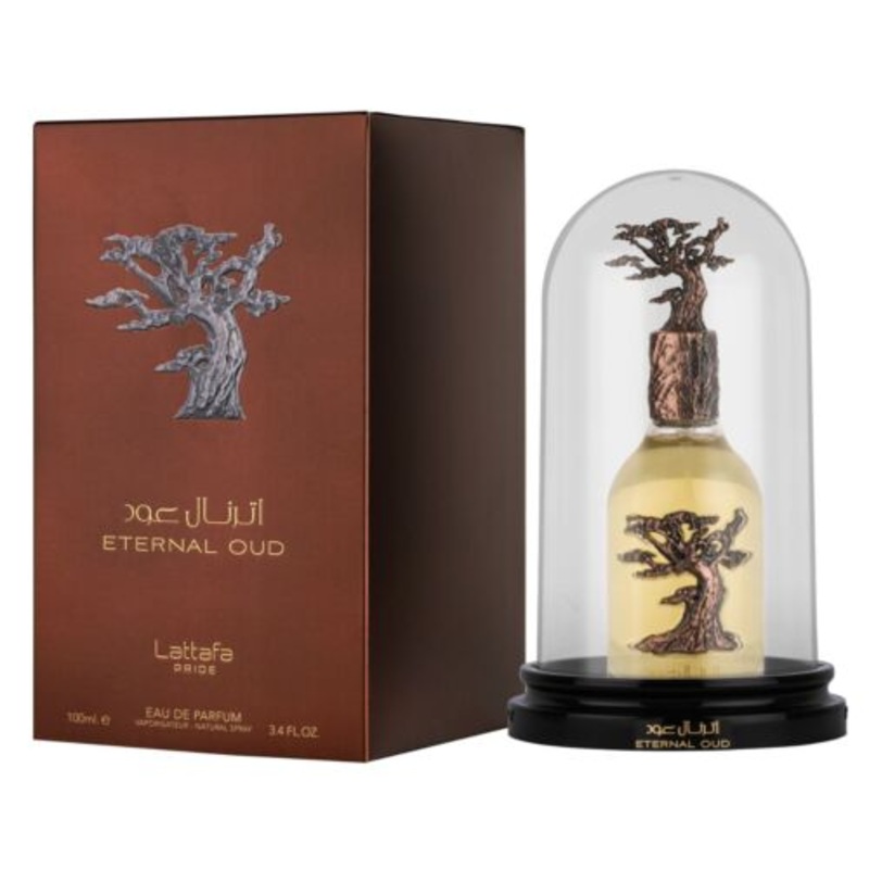 Lattafa Eternal OUD 3.4 oz. EDP unisex
