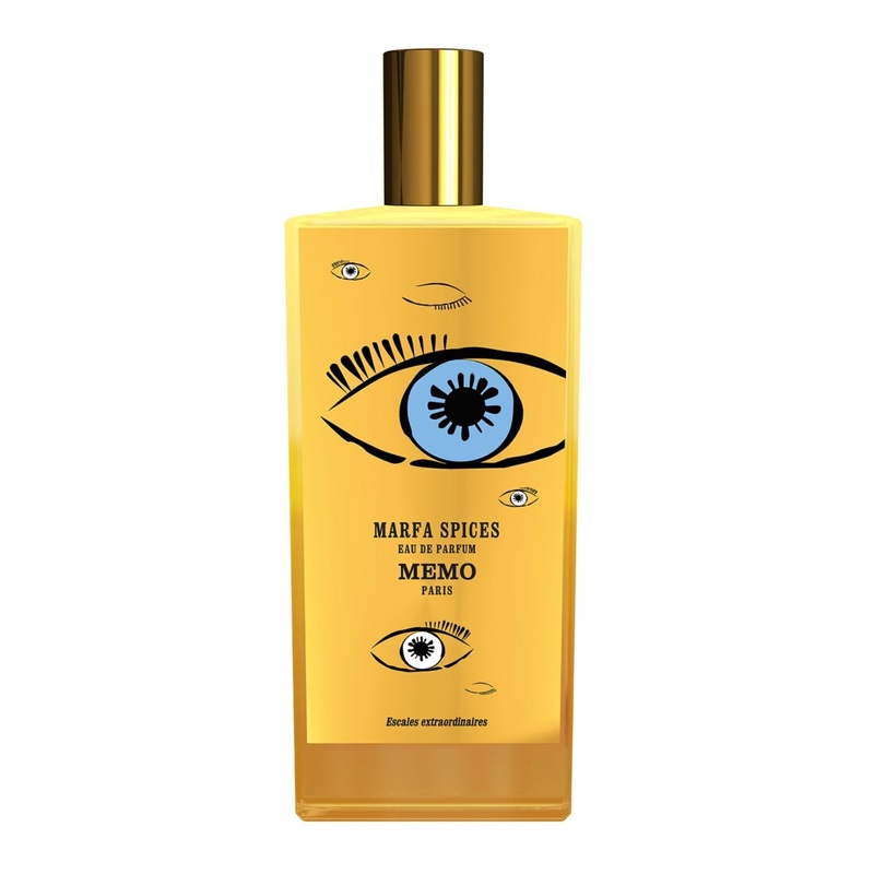 Memo Paris Marfa Spices Eau de Parfum Unisex 2ml