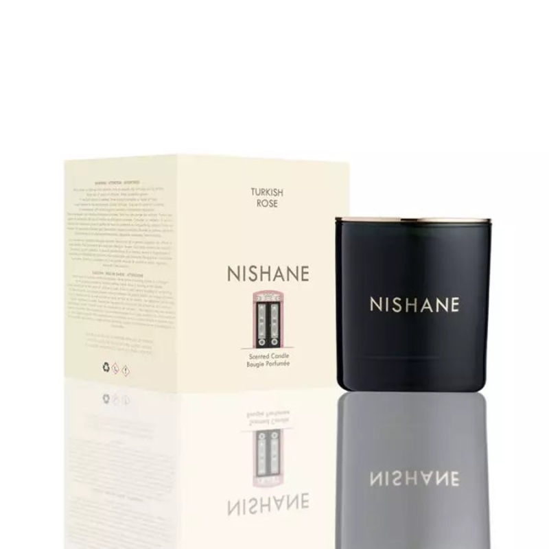 Nishane – Turkish Rose – Scented Candle 300gr