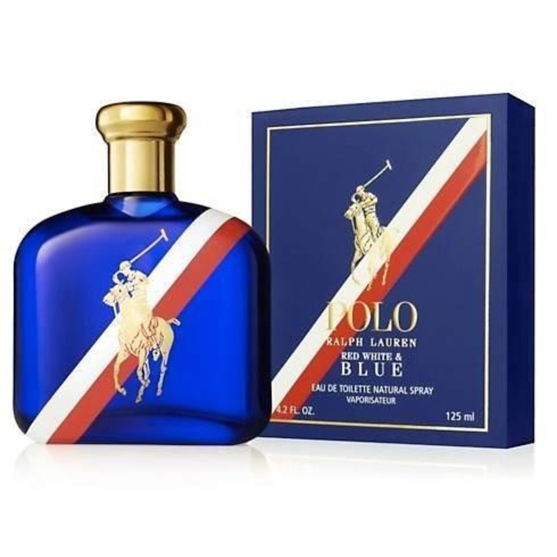 Polo Blue Club by Ralph Lauren 2.5 Oz. Eau De Toilette For Men