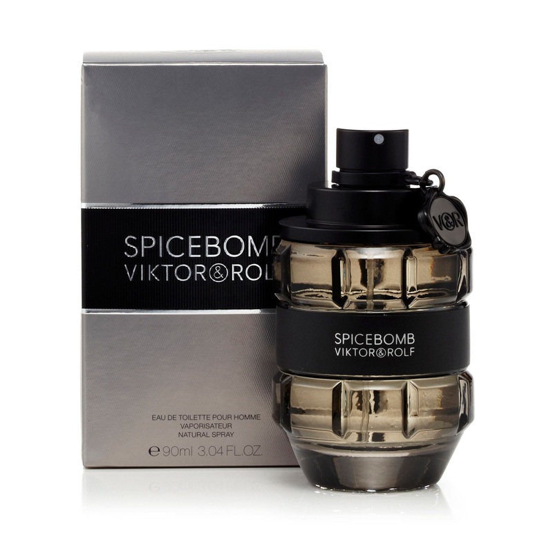 Spicebomb Cologne 1.7 oz.