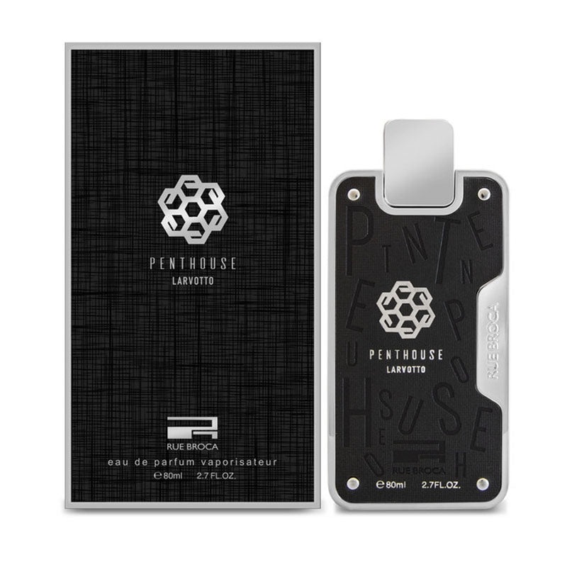 Afnan Rue Broca Penthouse Larvotto 80ML EDP Spray (W)(M)