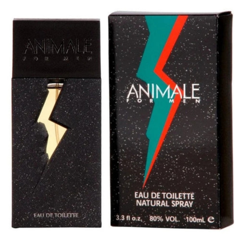 Animale Eau de Toilette for Men 10 ml