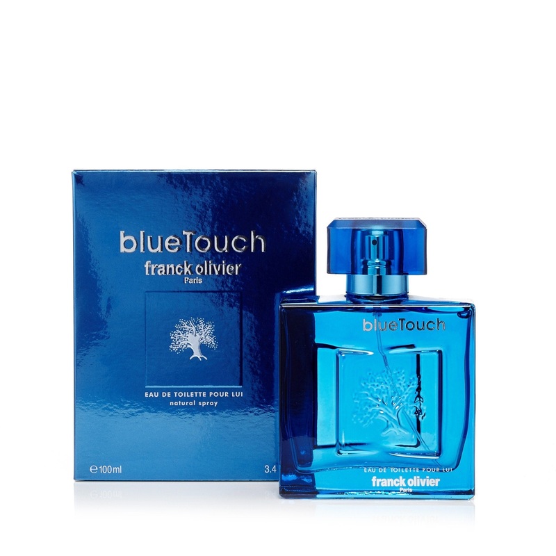 Blue Touch Eau De Toilette 3.3 oz.