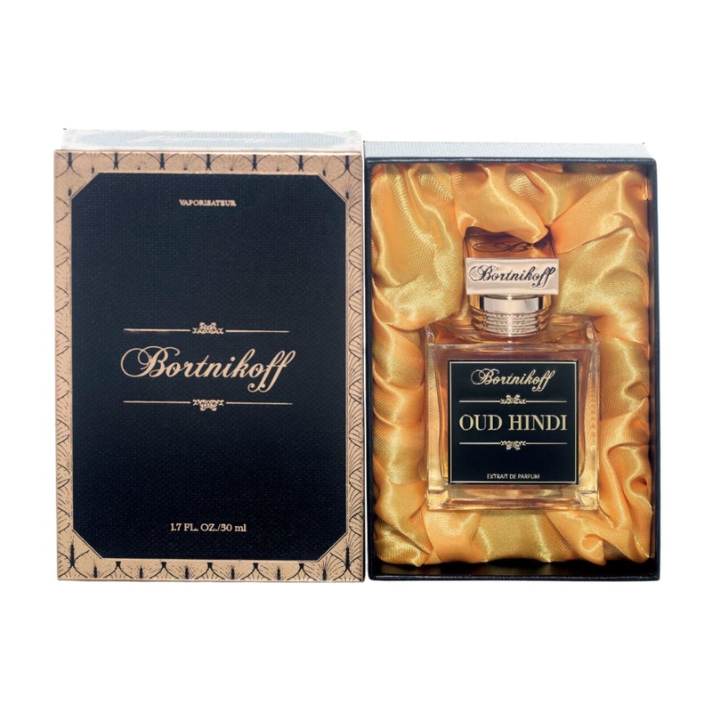 Bortnikoff Oud Hindi Extrait de Parfum 1.7 oz/ 50 ml