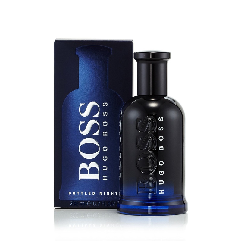 Boss Bottled Night Cologne 1.0 oz.