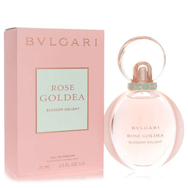 Bvlgari Rose Goldea Blossom Delight by Bvlgari For Women Eau De Parfum Spray 2.5 oz