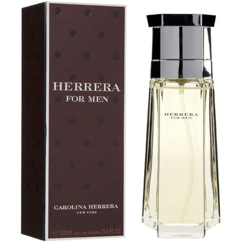 Carolina Herrera Herrera for Men| Samples 6.8 oz / 200 ml