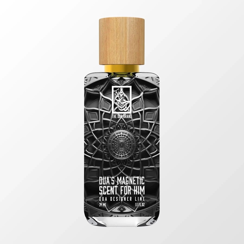 Dua’s Magnetic Scent For Him