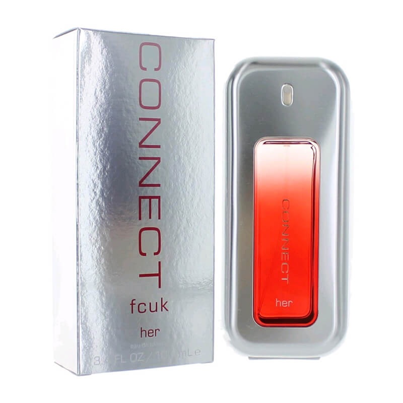 French Connection FCUK Connect Her 100ml EDT (L) SP
