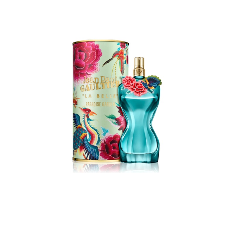 Jean Paul Gaultier La Belle Paradise Garden Eau de Parfum Women’s Perfume Spray (30ml, 50ml, 100ml) 30ml