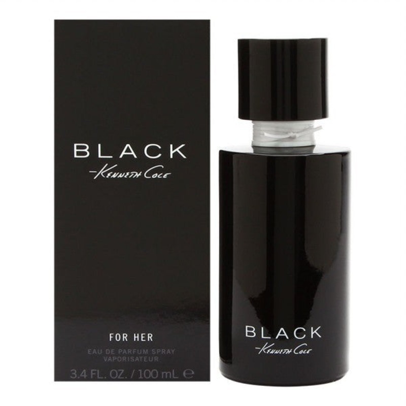 Kenneth Cole Black by Kenneth Cole 1.7 Oz. Eau De Parfum For Women