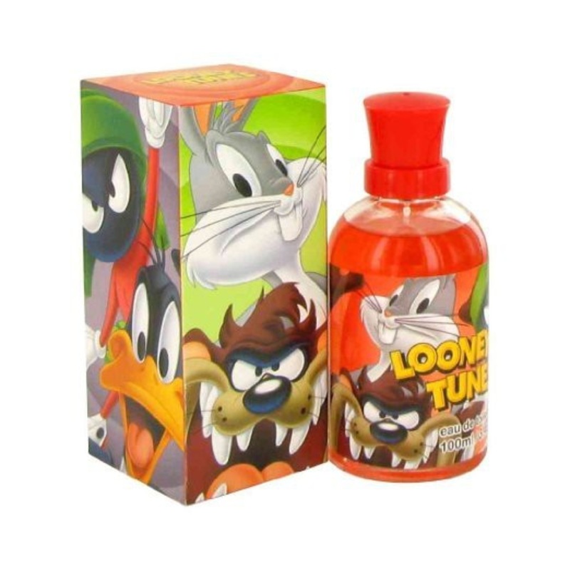 Looney Tunes by Marmol & Son 3.4 Oz. Eau De Toilette For Unisex