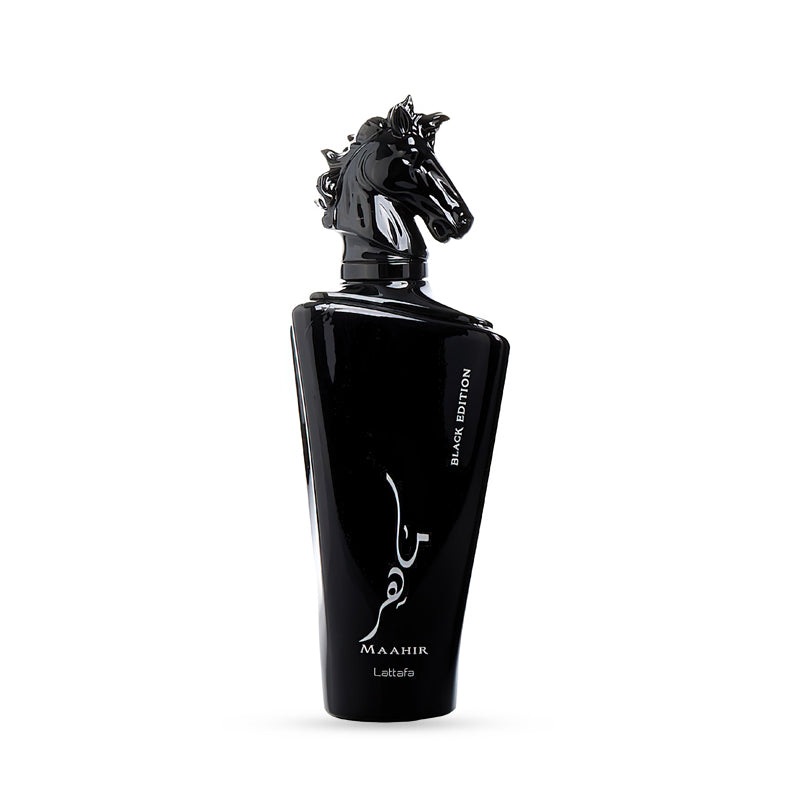 Maahir Black Edition EDP 3.4 oz