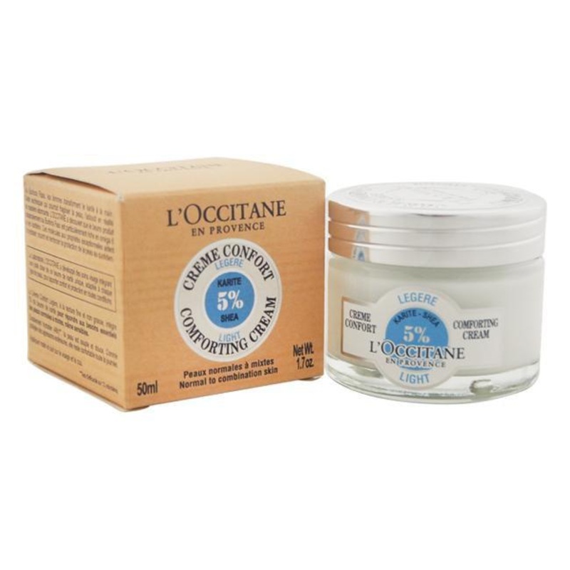 Shea Butter Light Comforting Cream