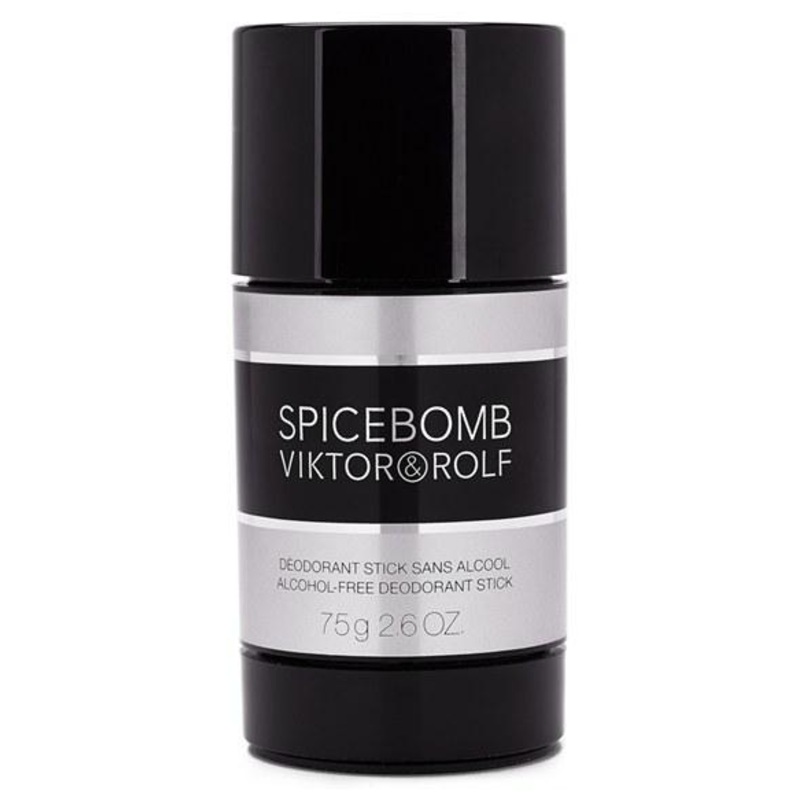 Spicebomb Deodorant by Viktor & Rolf 2.6 Oz. Deodorant For Men Stick